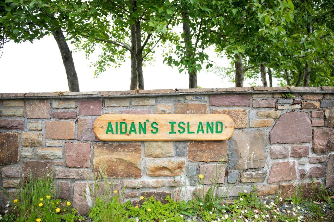 Готель Aidan'S Island Вестпорт Екстер'єр фото